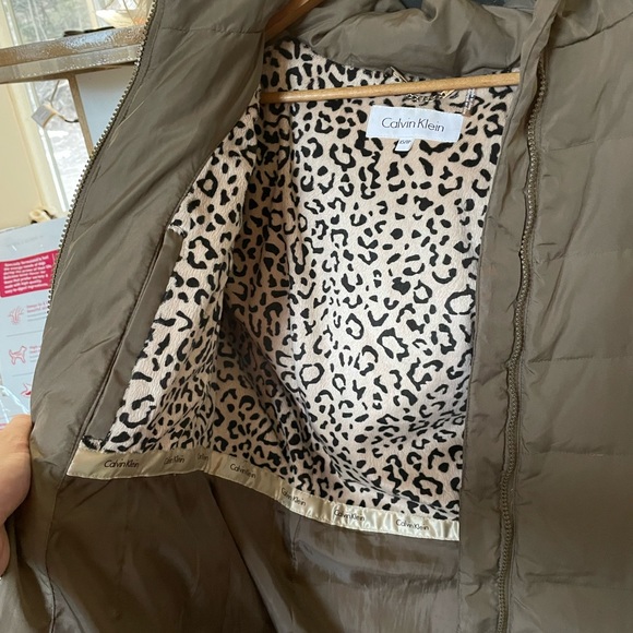 Calvin Klein Parka - Picture 3 of 3